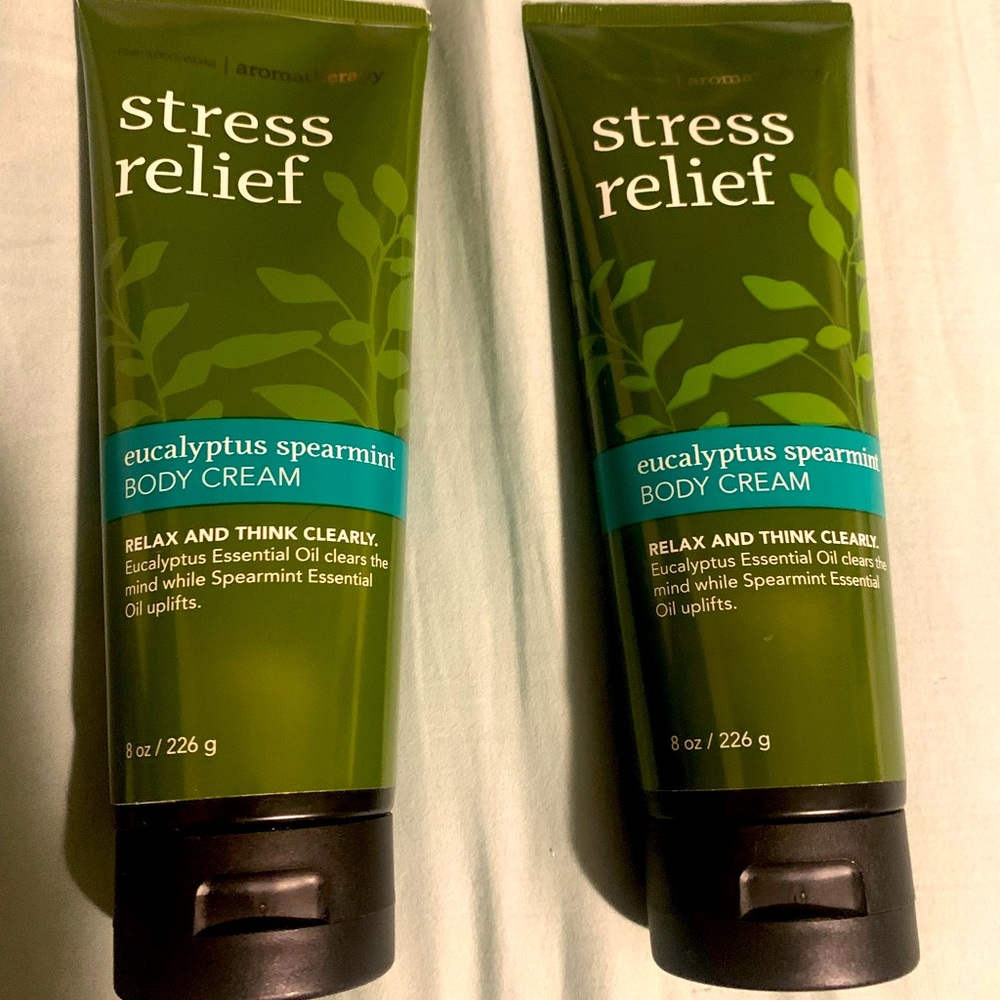Bath and Body Works lotion